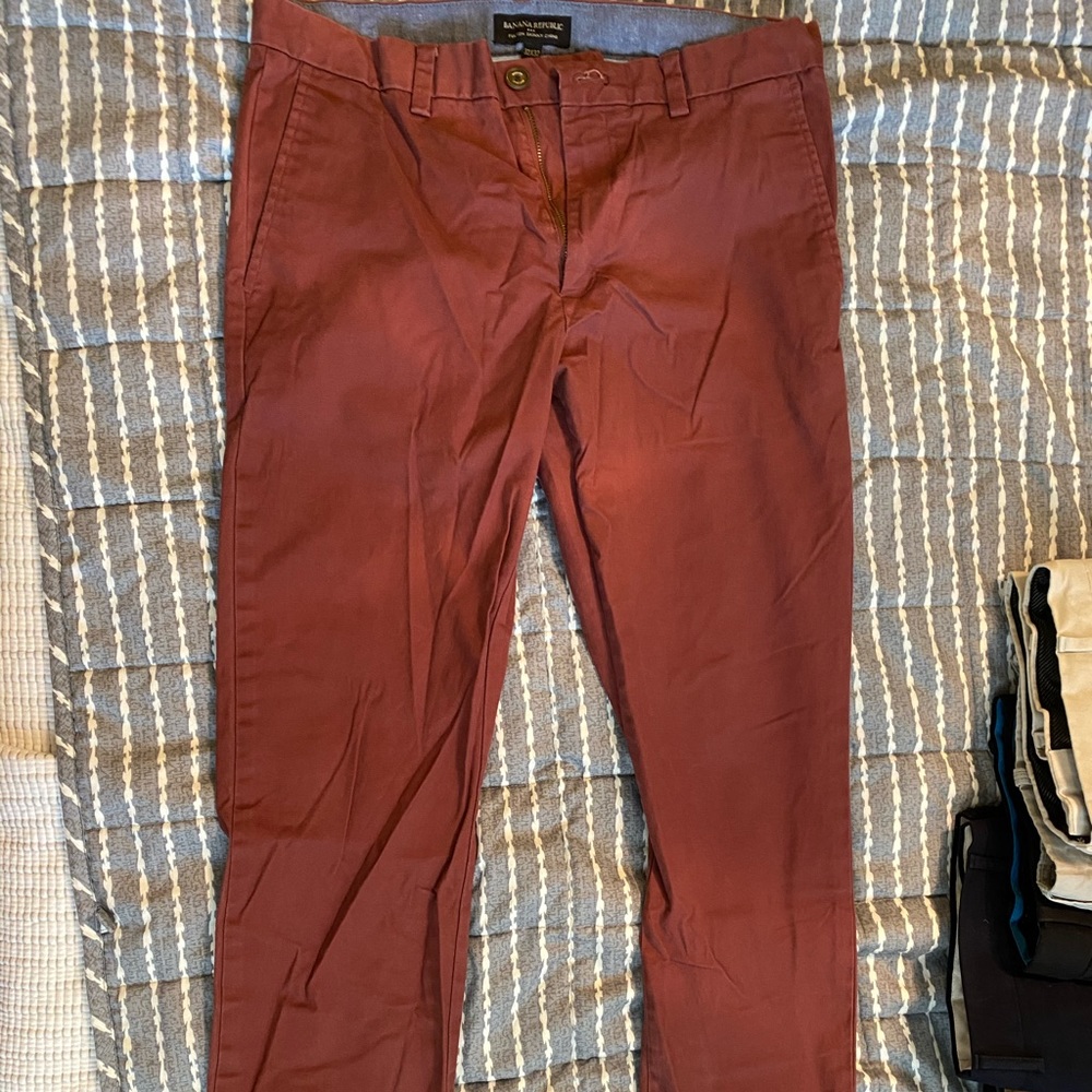 Banana republic dress pants